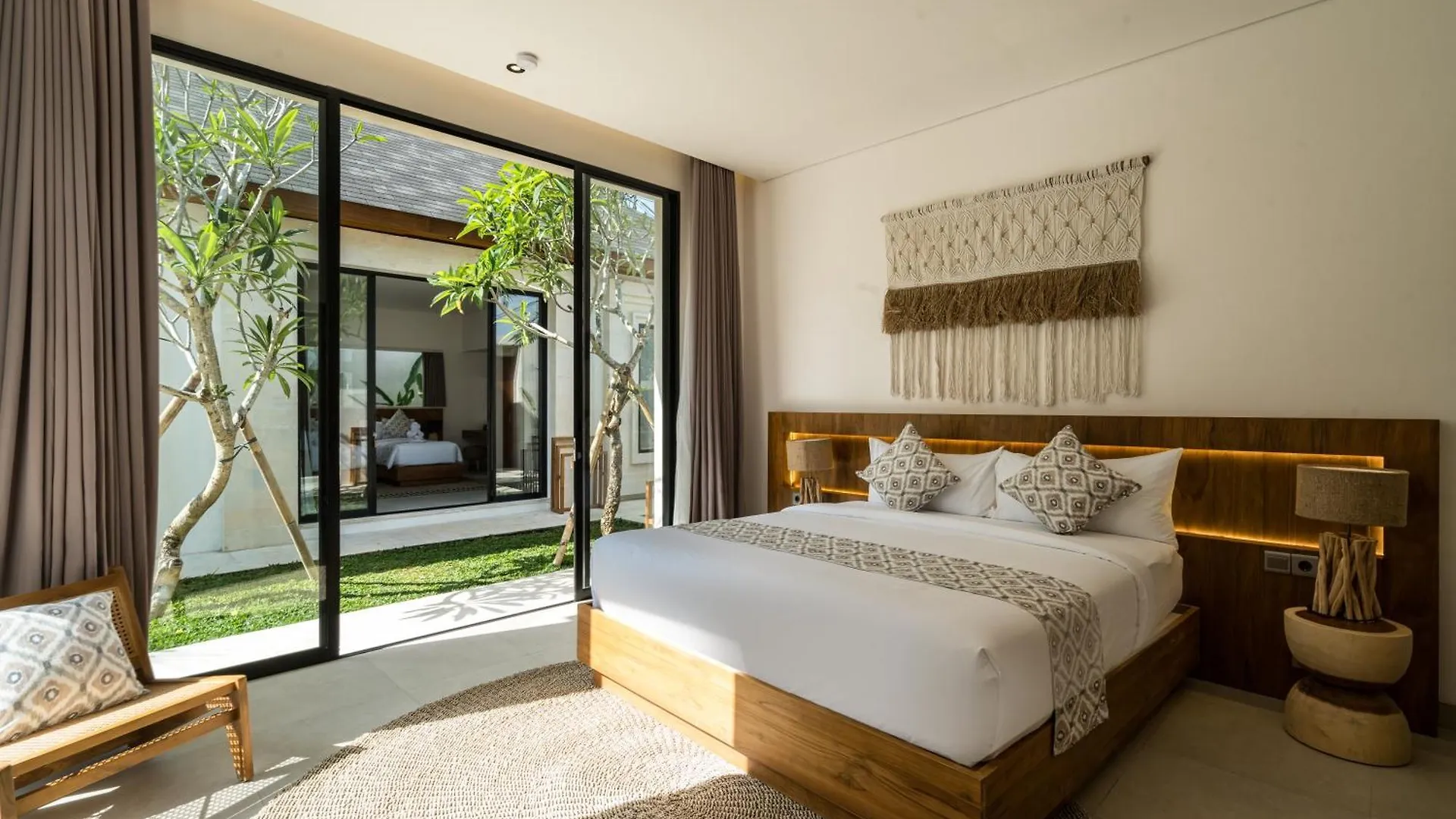 Villa Penelope By Balisuperhost Ubud Indonésie